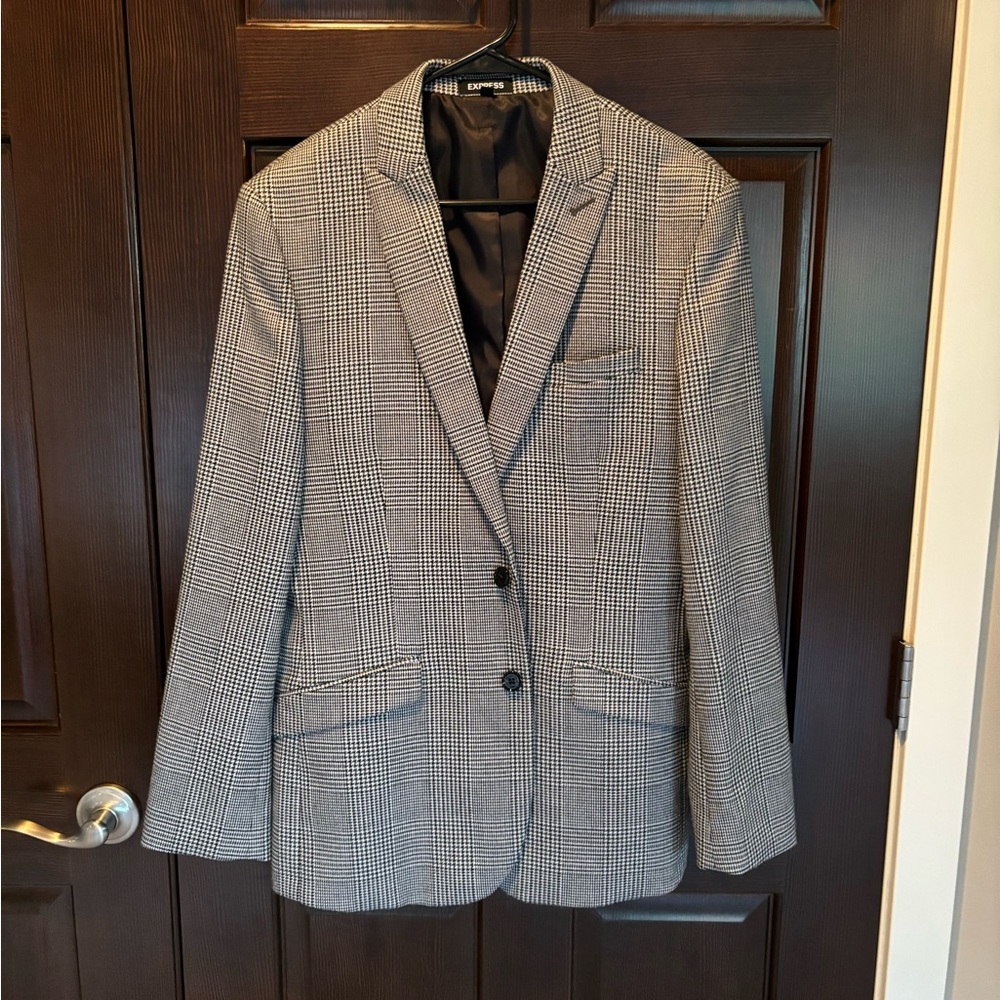 Express Men Blazer - Extra Slim 40R